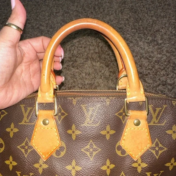 Louis Vuitton Alma #ba0947 - Picture 9 of 10